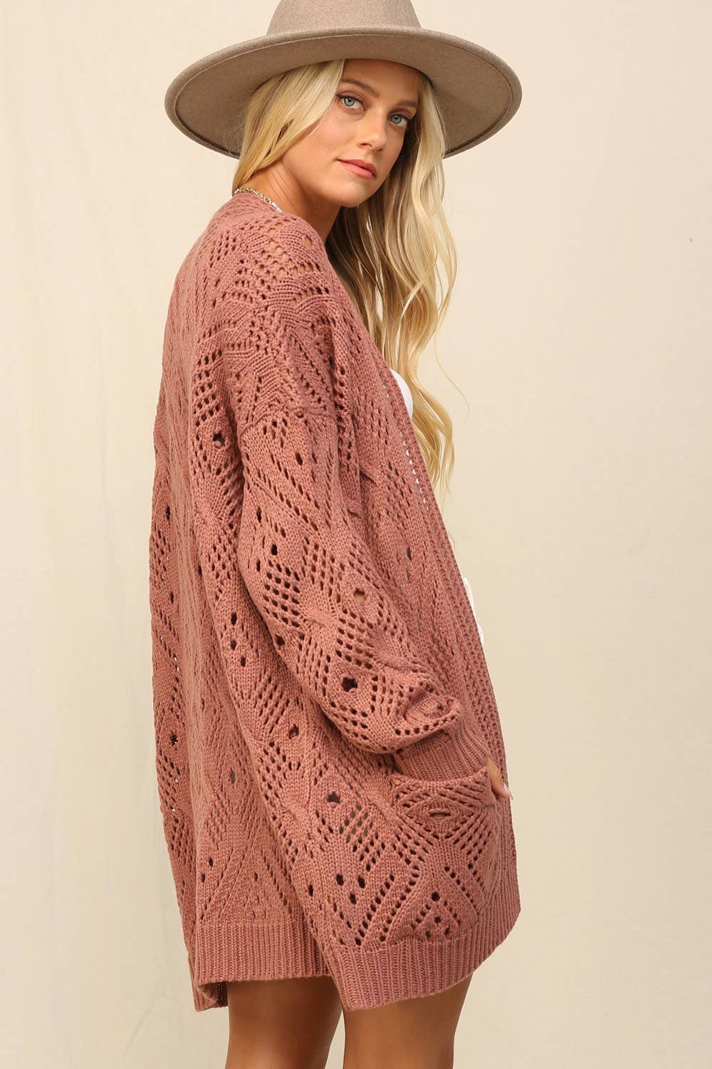 Snuggle Up Cardigan
