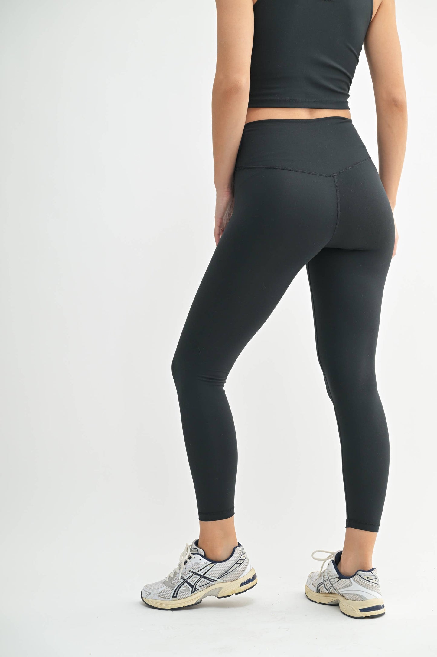 Venice Cloud Light Contour High-Waisted Leggings