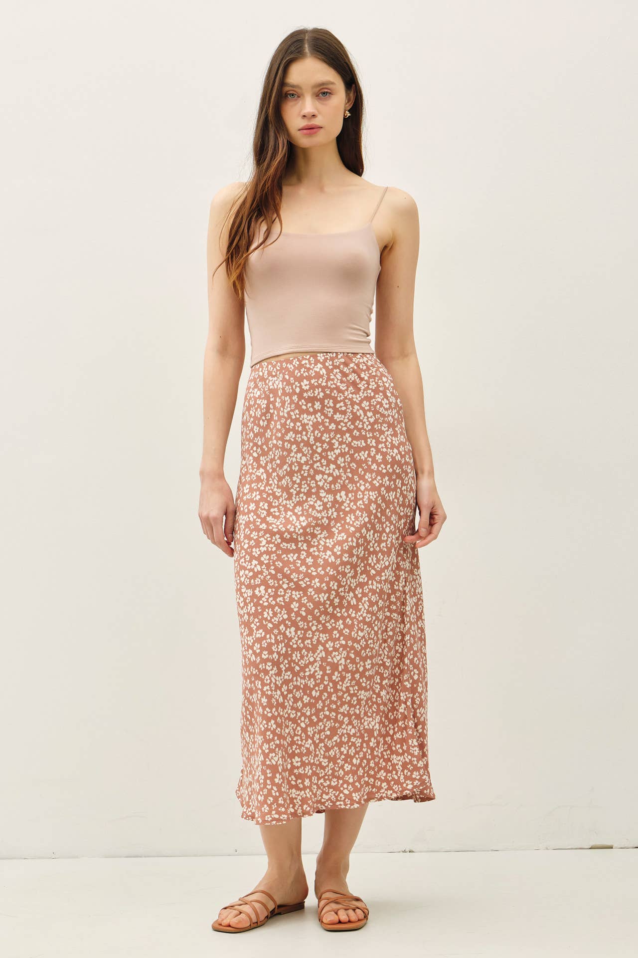 Field of Flowers Skirt