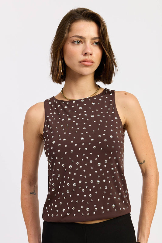 Shes a Stud Tank
