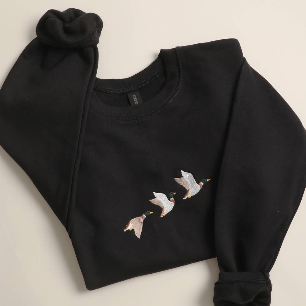 Forest Flying Mallards Crew