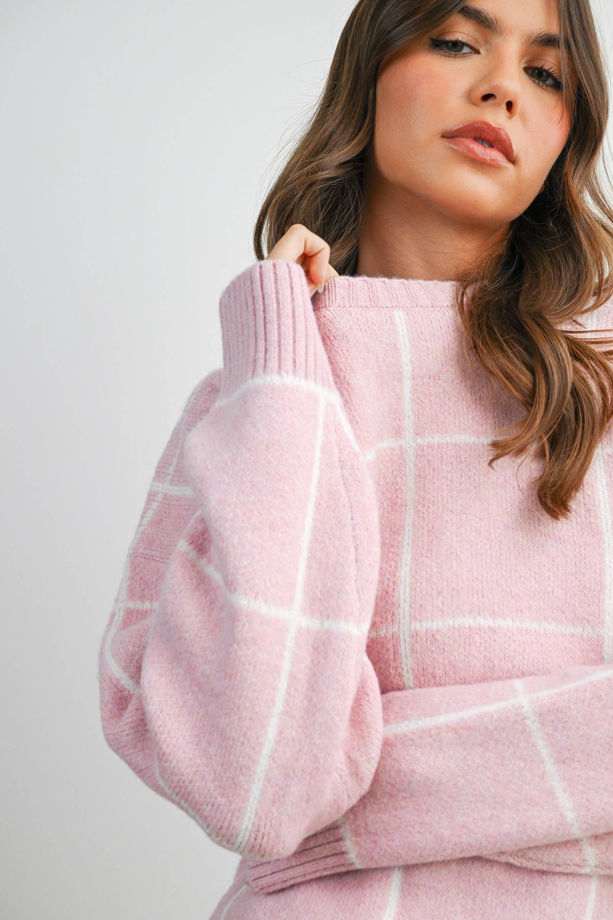 Check Me Out Sweater