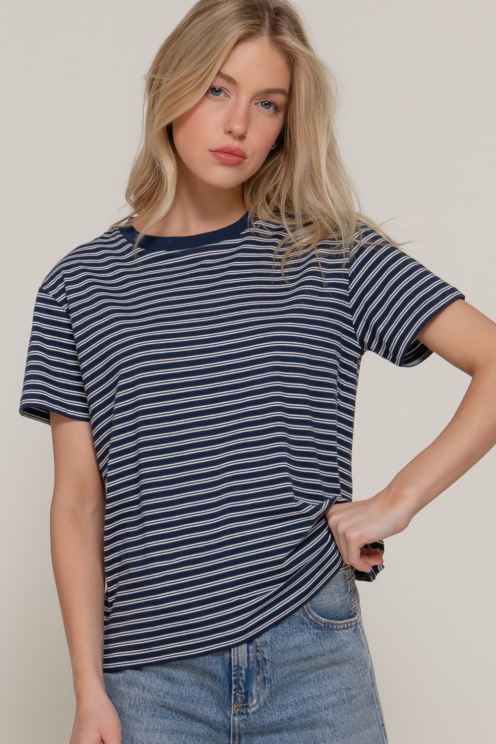 Ivy League Tee