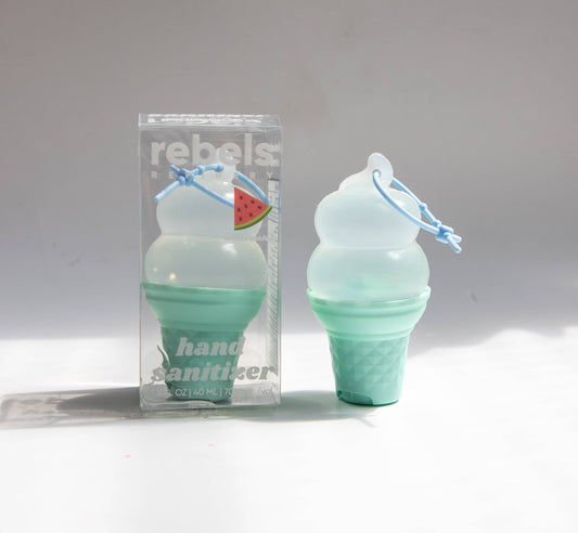 Rebel Ice Cream Sanitizer