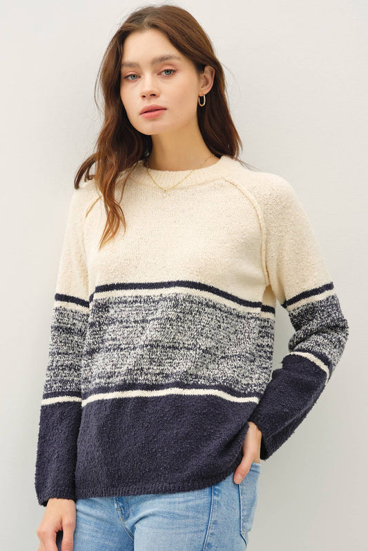 Ombre Sweater