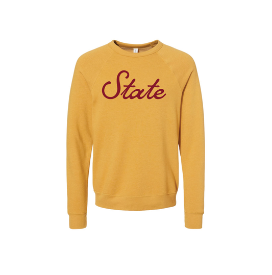 State Luminaire Fleece Sweatshirt 