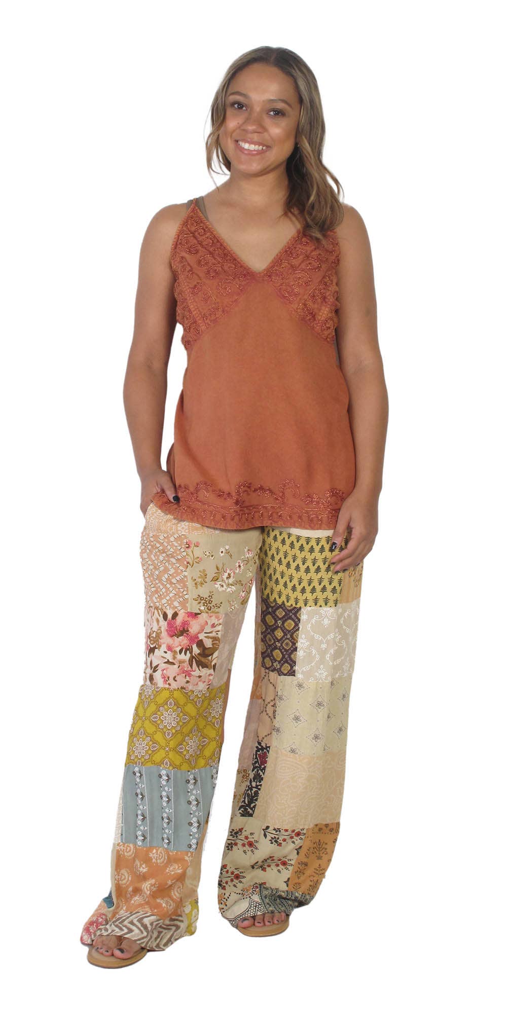 Berry Patch Pants