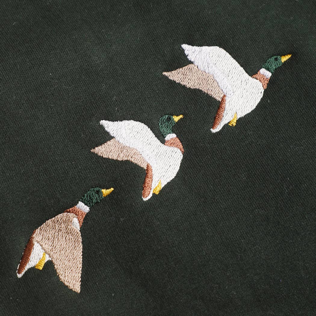 Forest Flying Mallards Crew