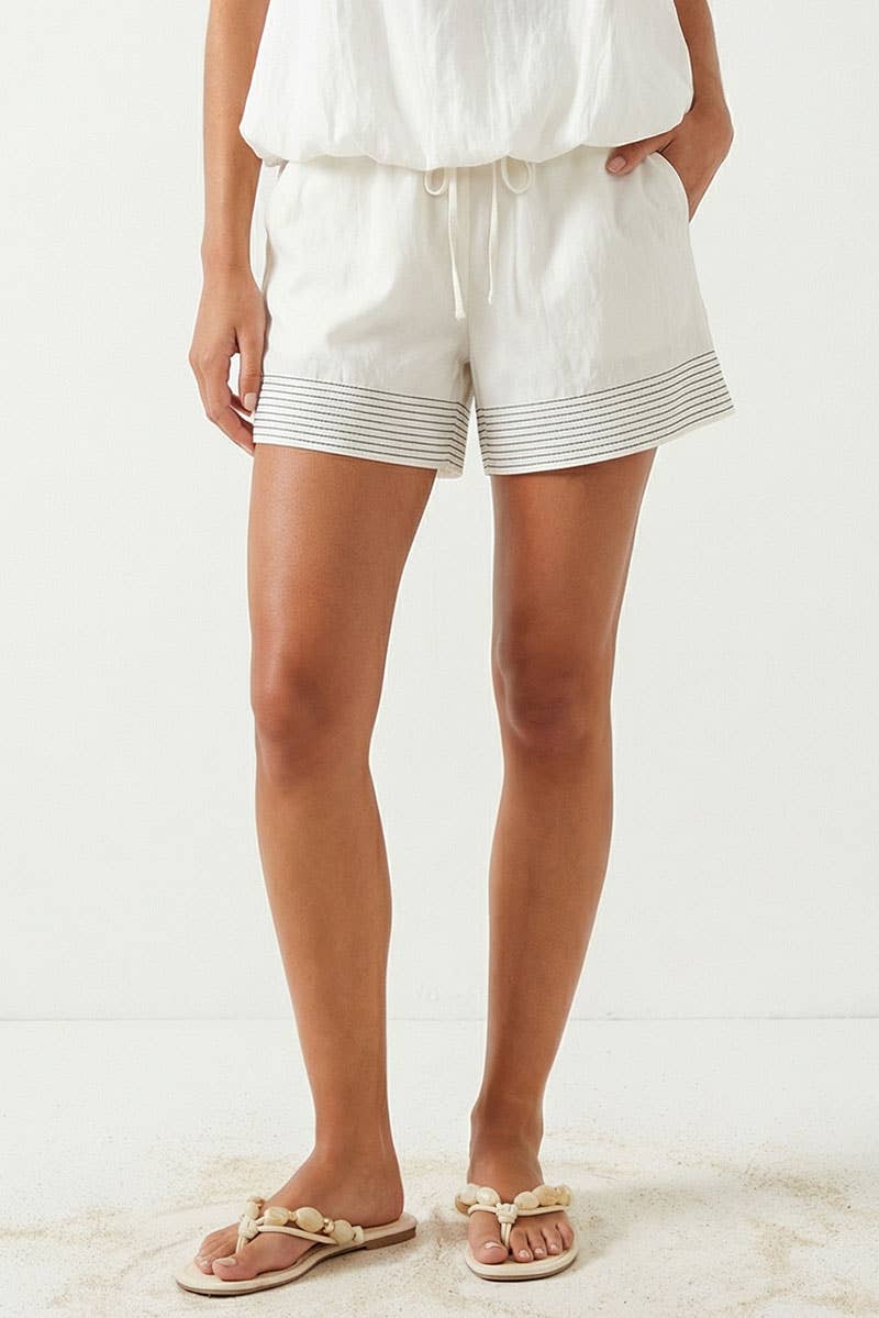 Shorelines Shorts