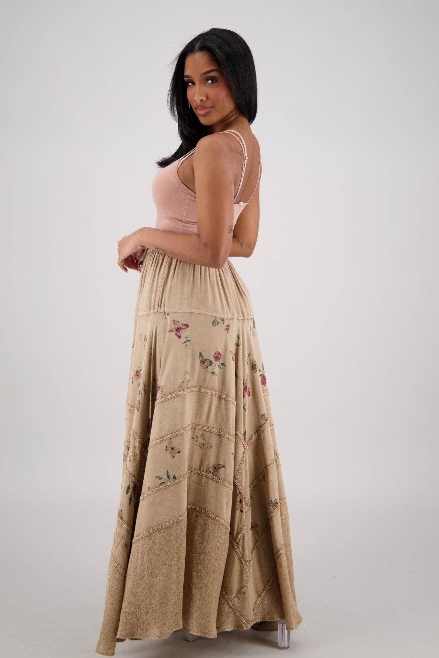 Encanto Maxi Skirt