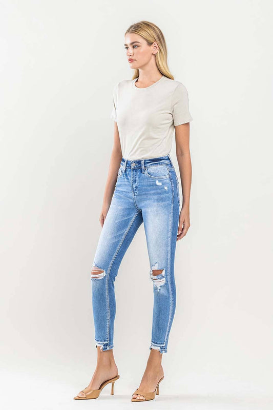 Walk the Runway Skinny Jeans