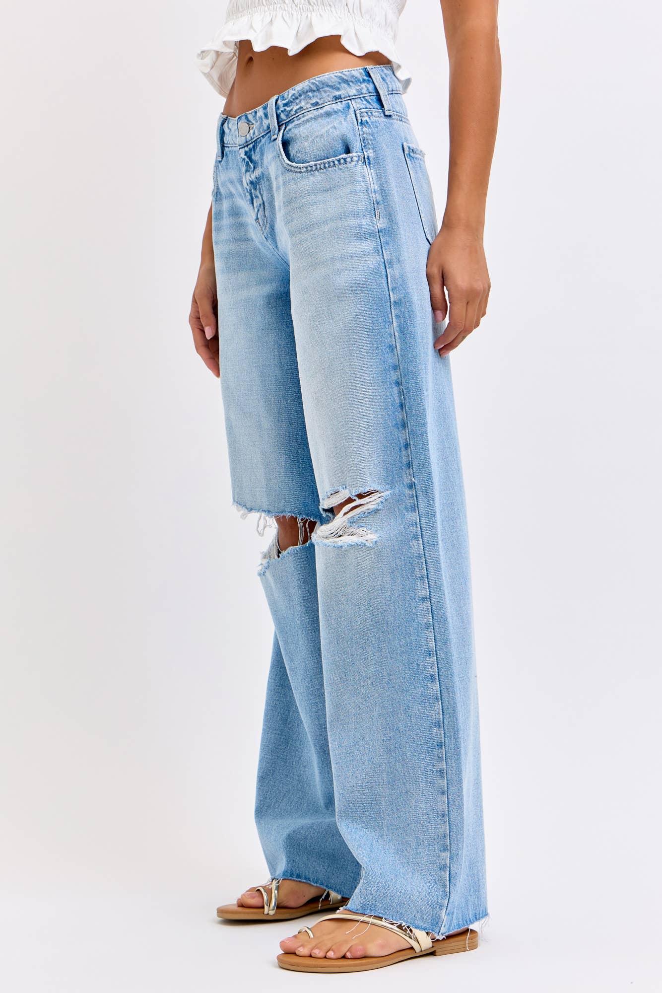 Vegas Nights Denim Jeans