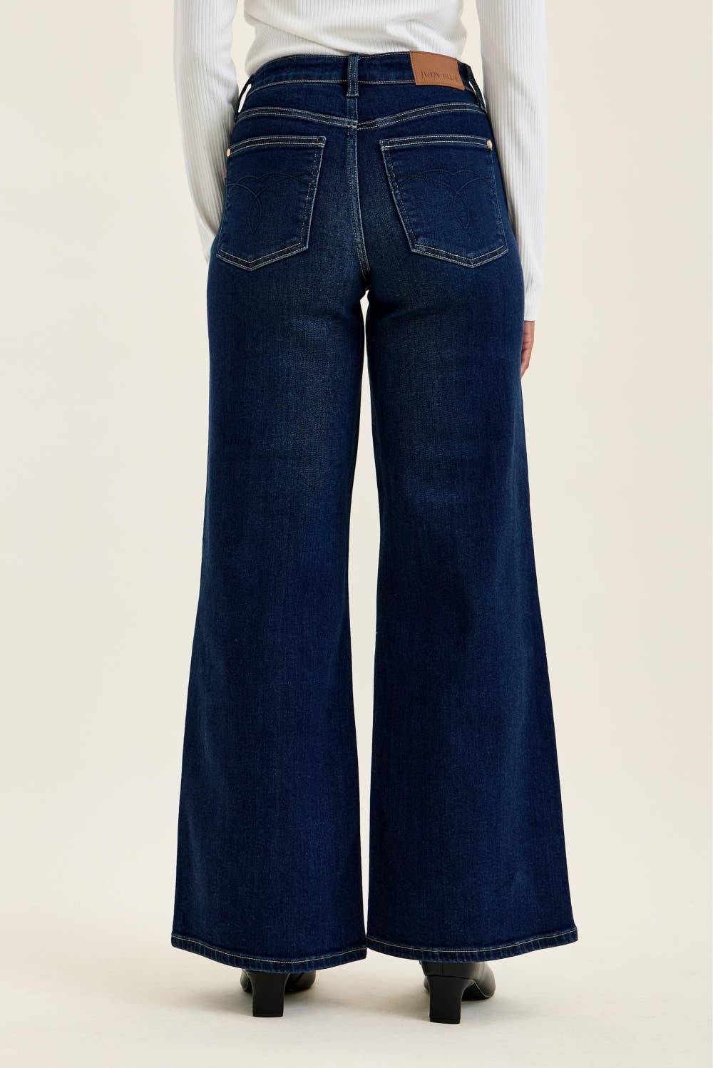 HW "LUX" Retro Wide DK Twilight Blue