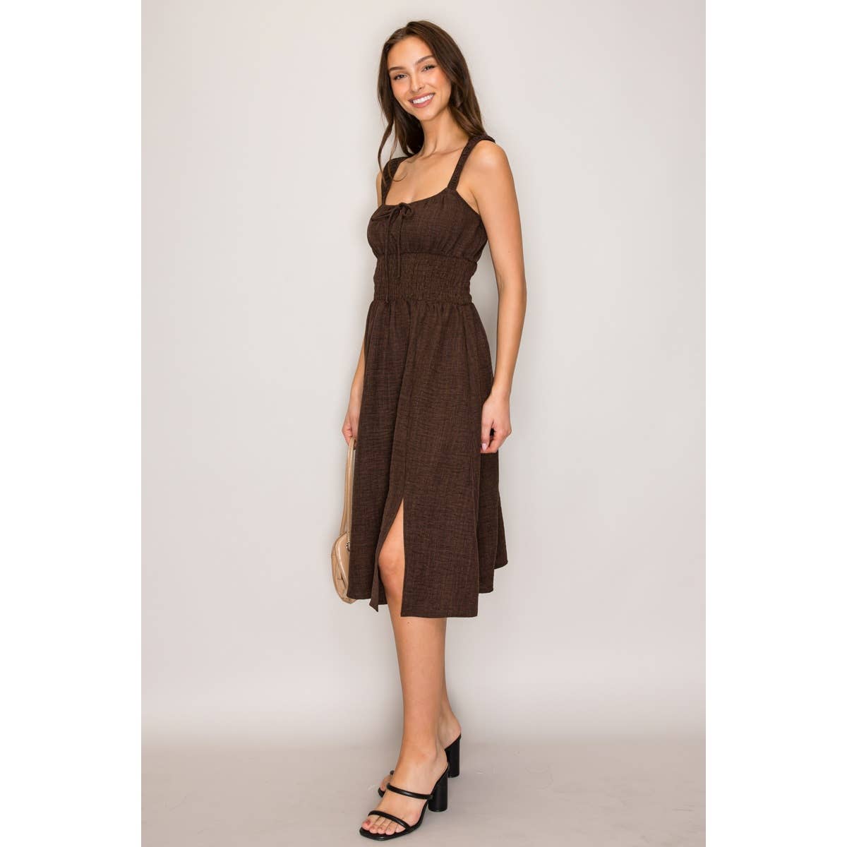 Grecian Goddess Dress