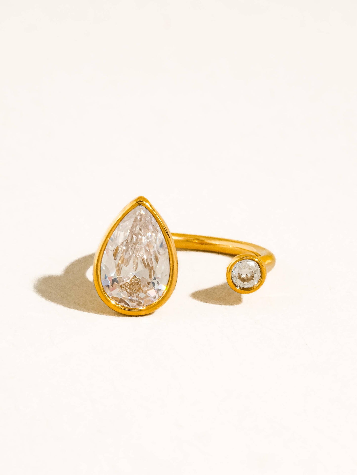 Kellan 18K Gold Ring