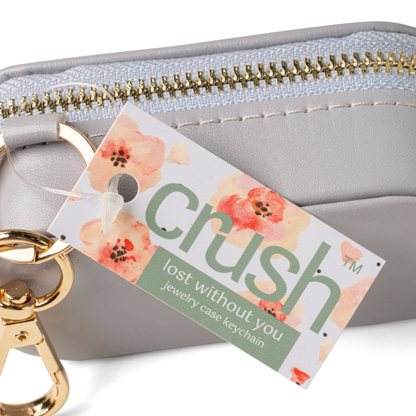 Jewelry Organizer Keychain