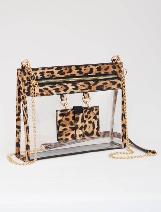 Mini Pocket Gameday Purse