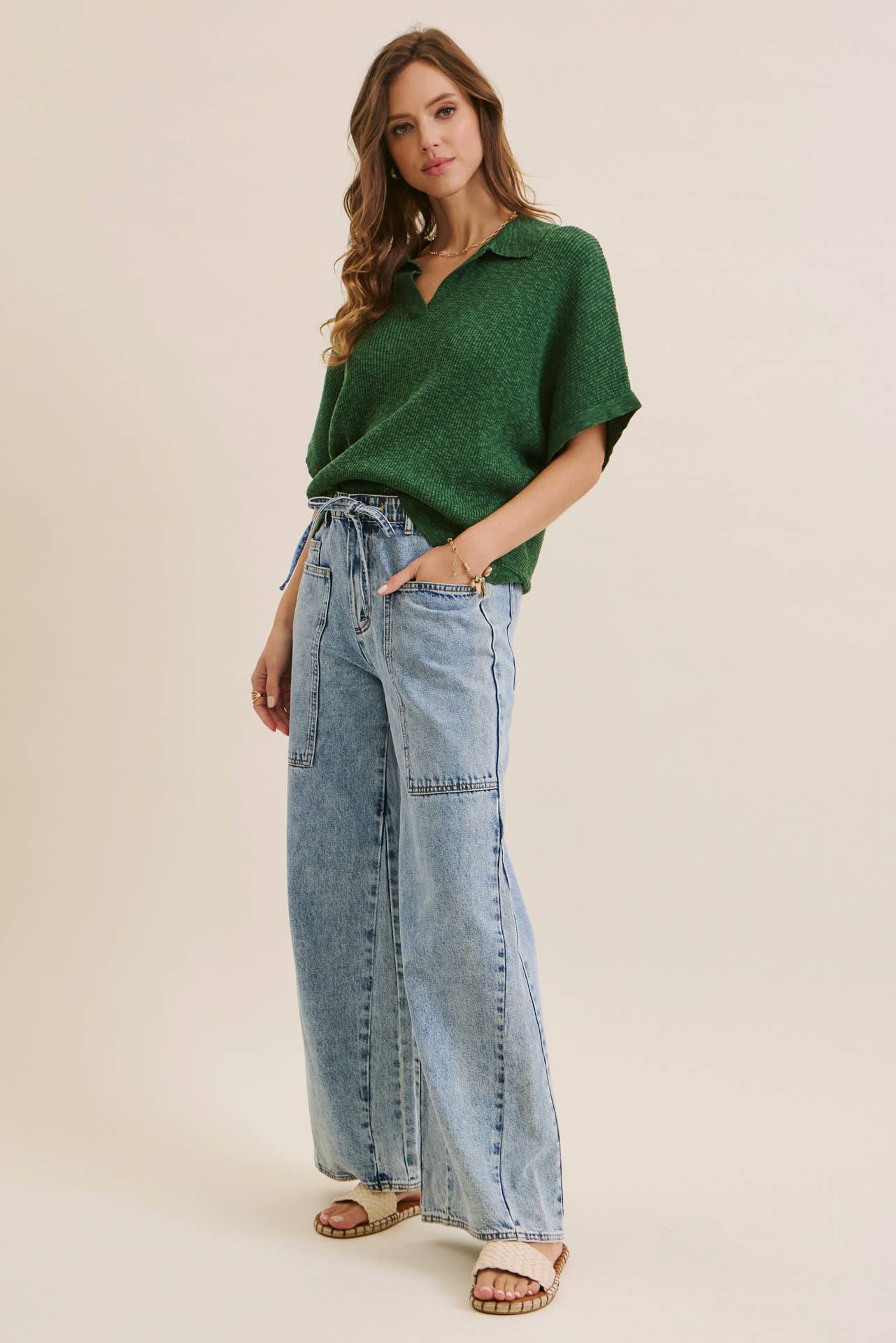 Grace Denim Jeans