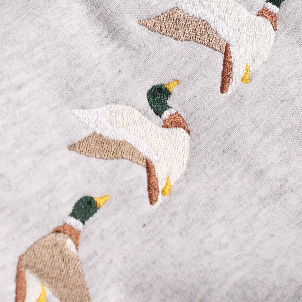 Forest Flying Mallards Crew