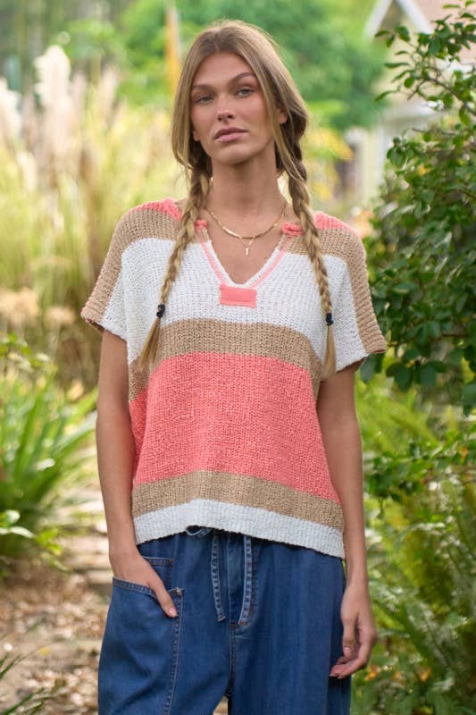 Ocean Eyes Top