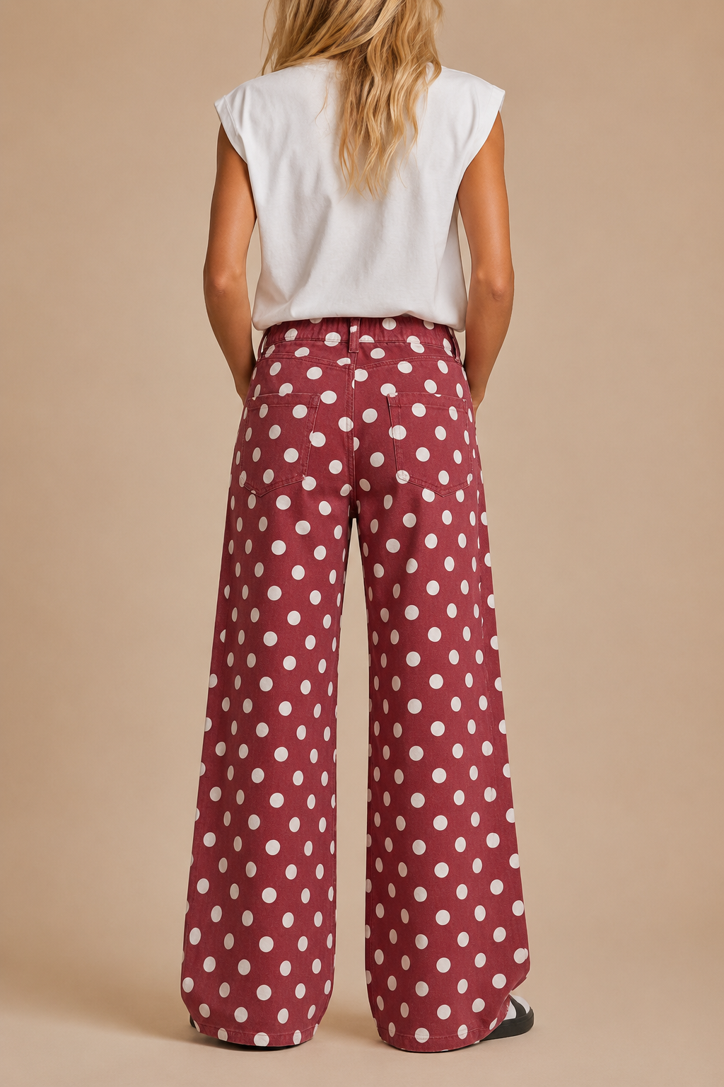 Dottie Denim Jeans