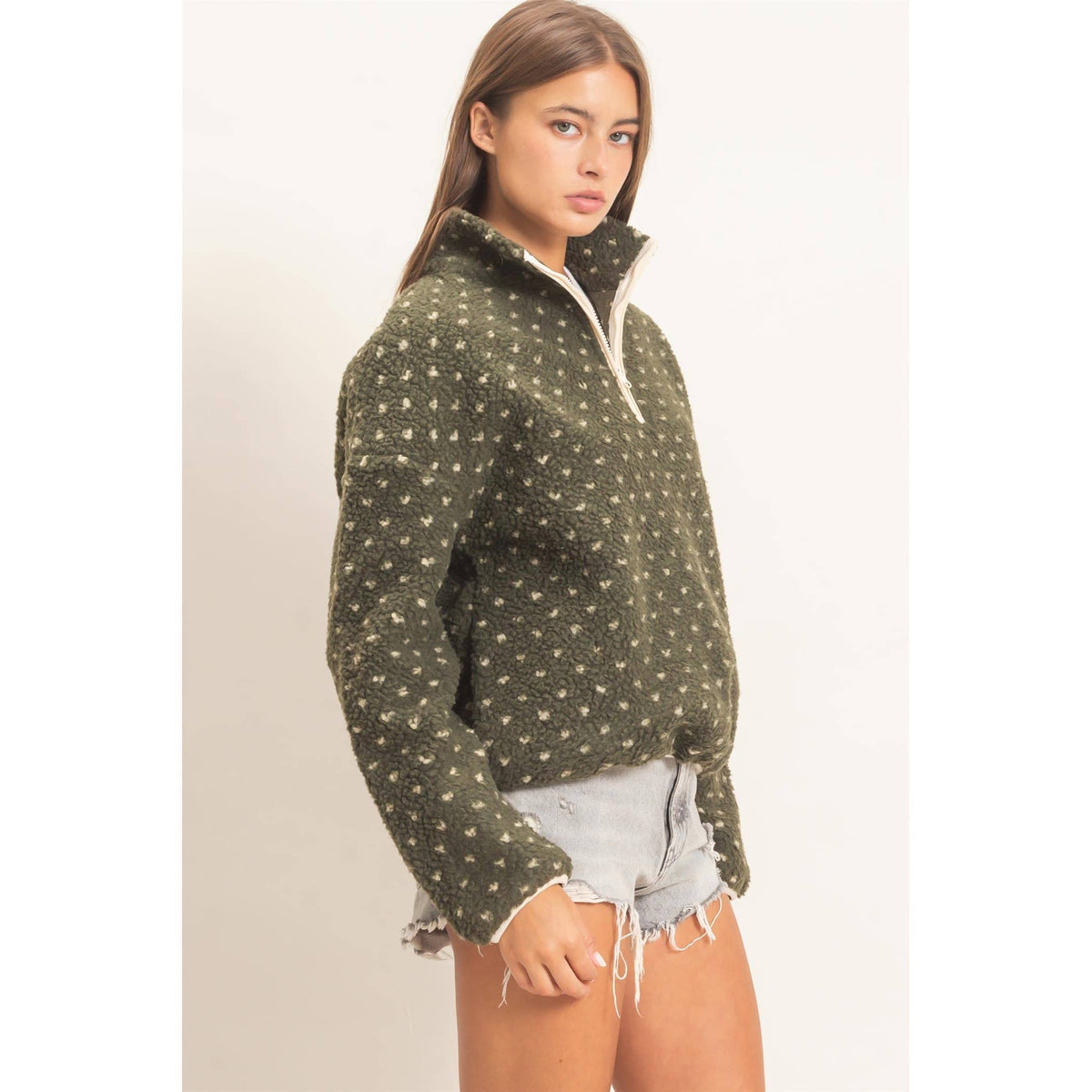 Dottie Girl Sherpa