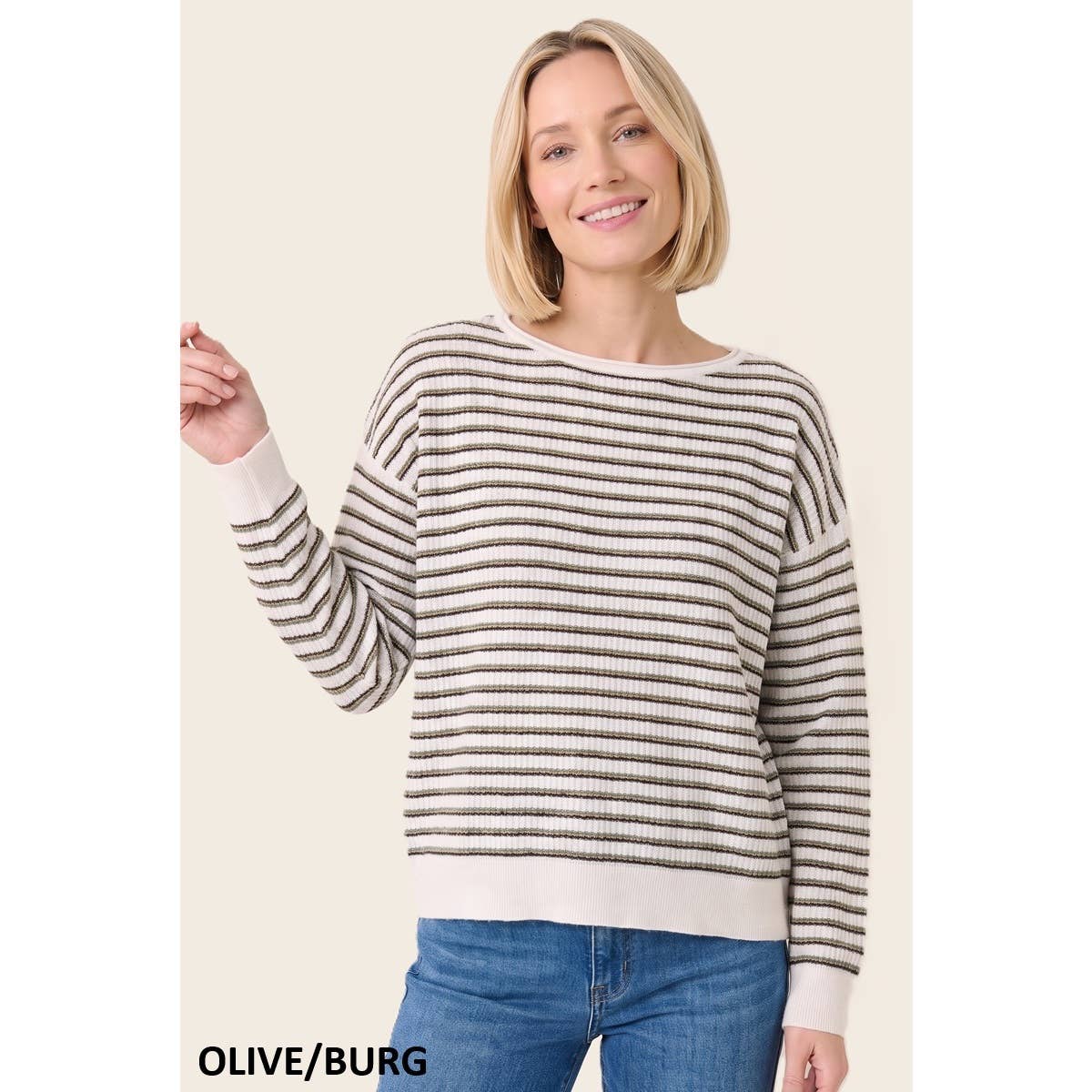 Cool as can be Sweater