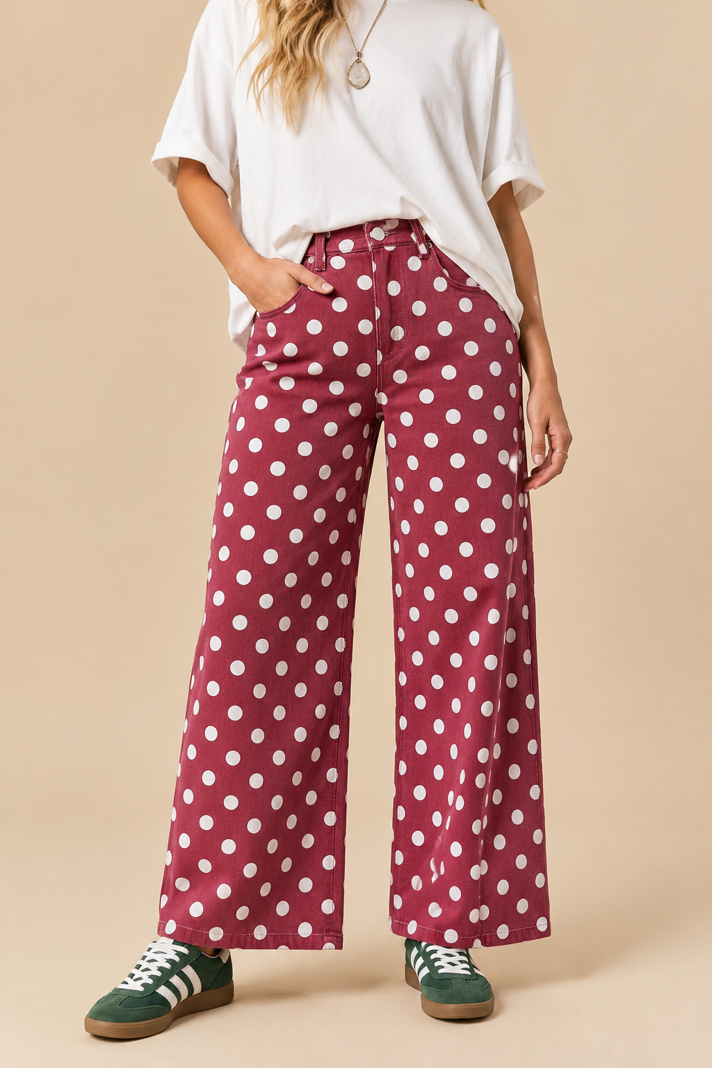 Dottie Denim Jeans
