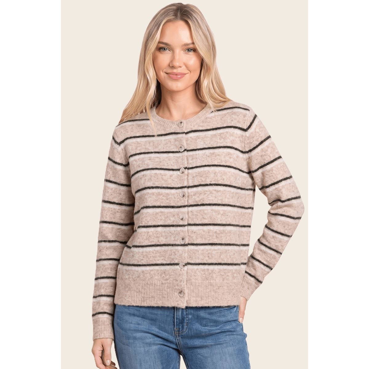 Olive You Cardigan