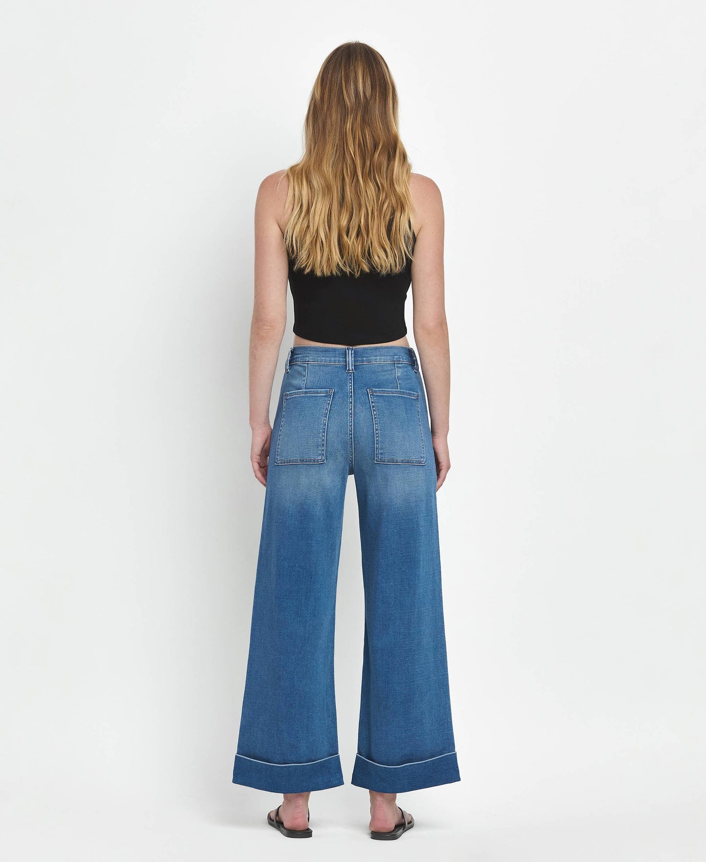 Kris Baggy Jean