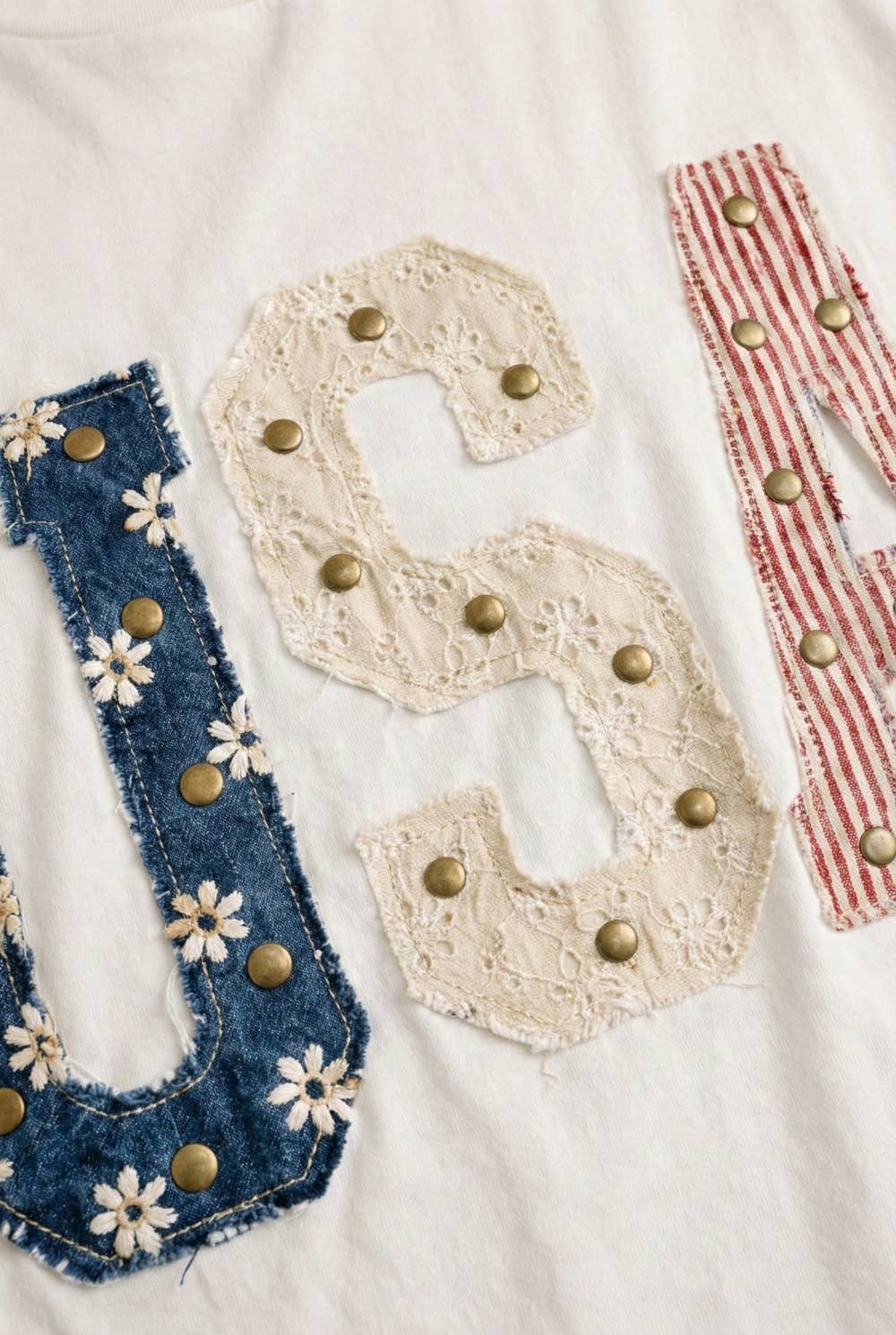 USA Studded Tee
