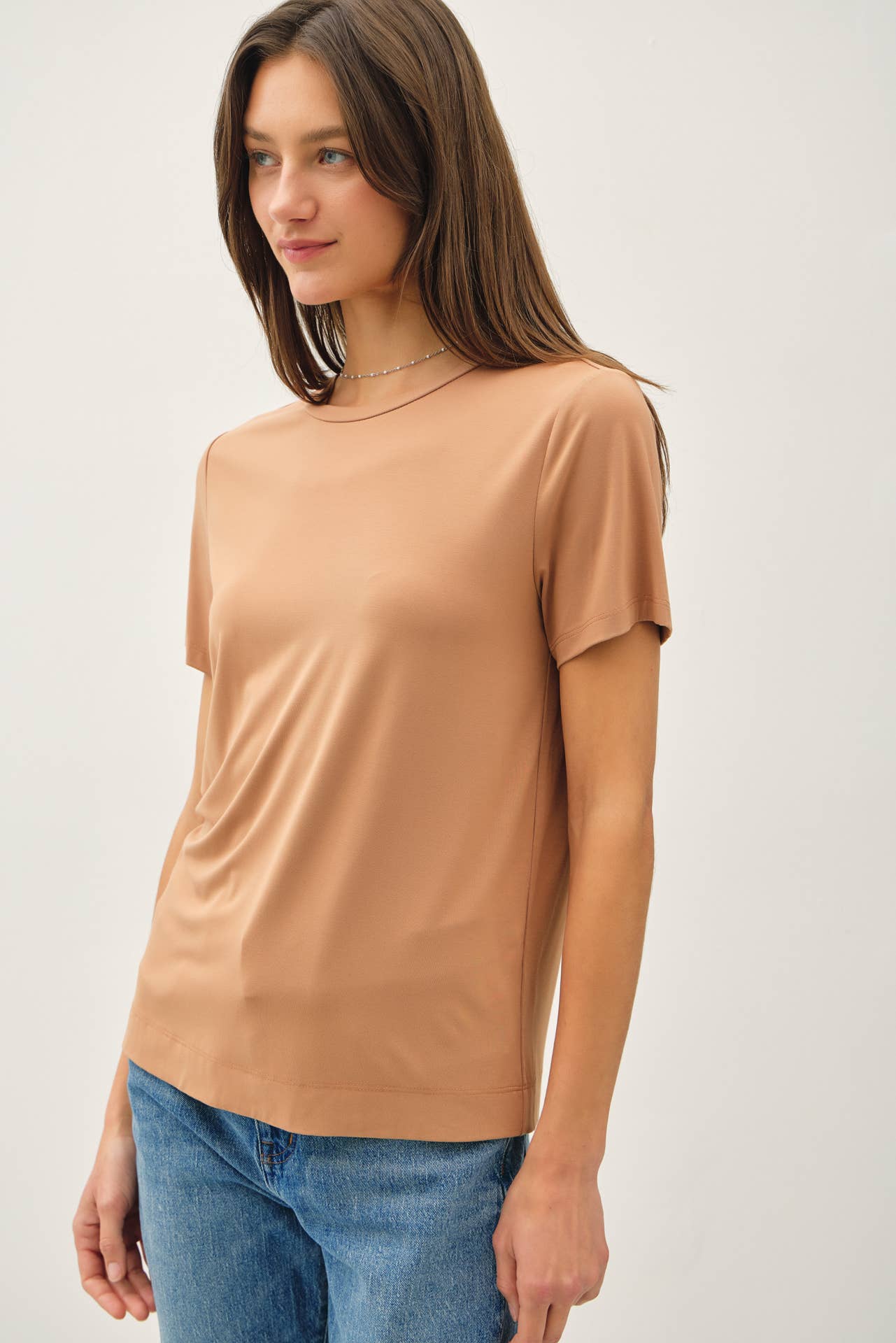 Bamboo Babe Tee