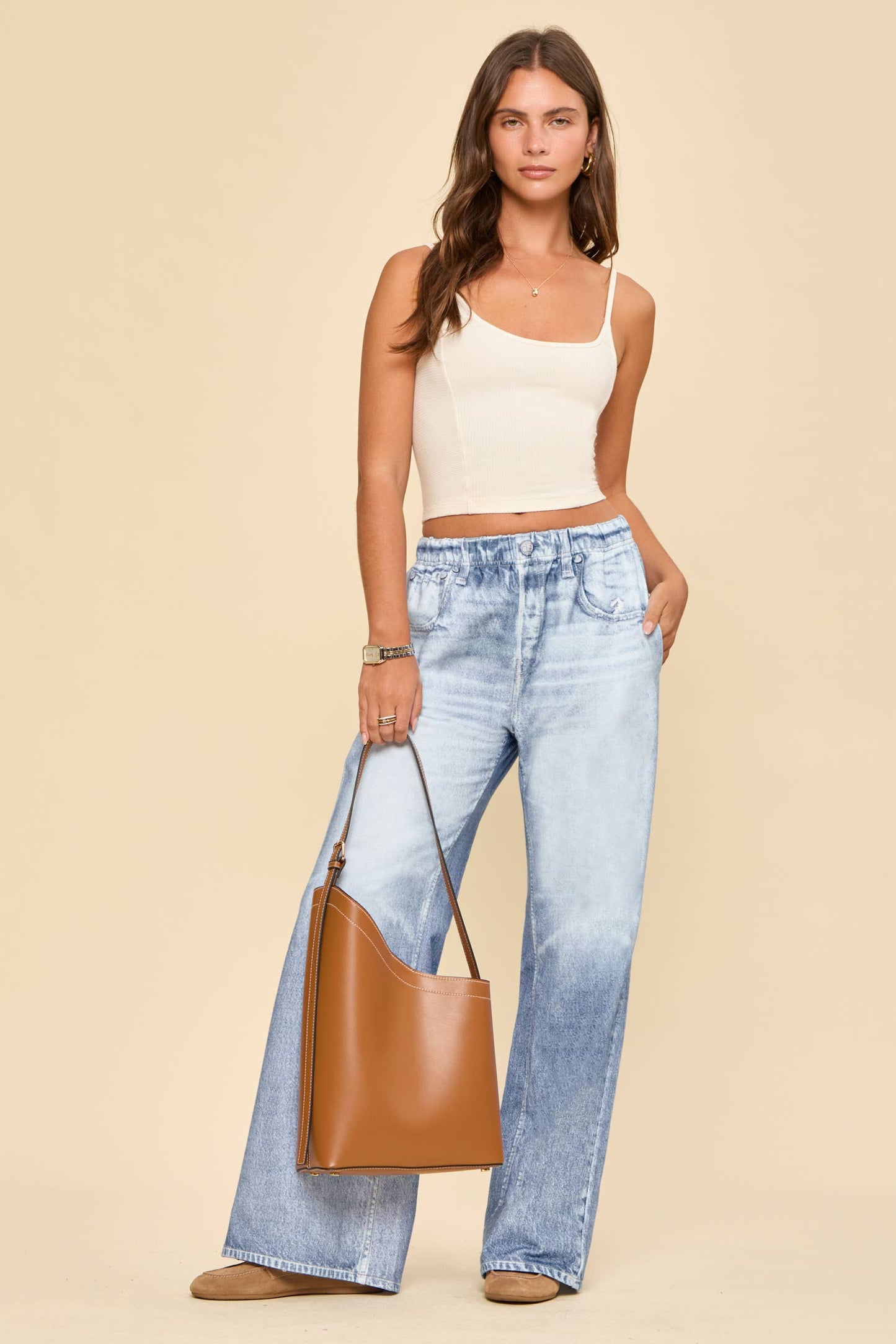 Just the Way You Are Denim