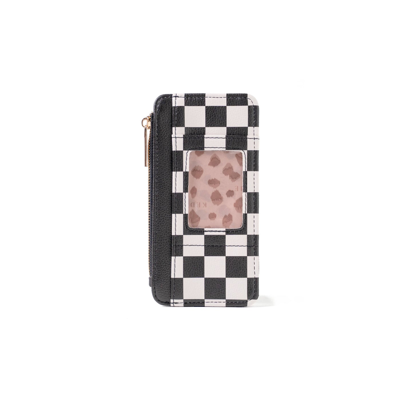 Essentials Zipper Wallet