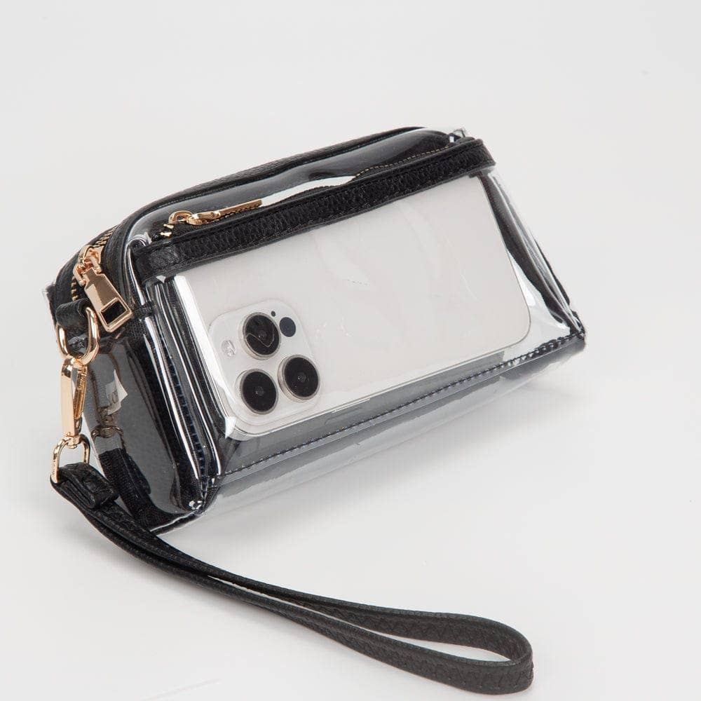 Stacy Gameday Purse