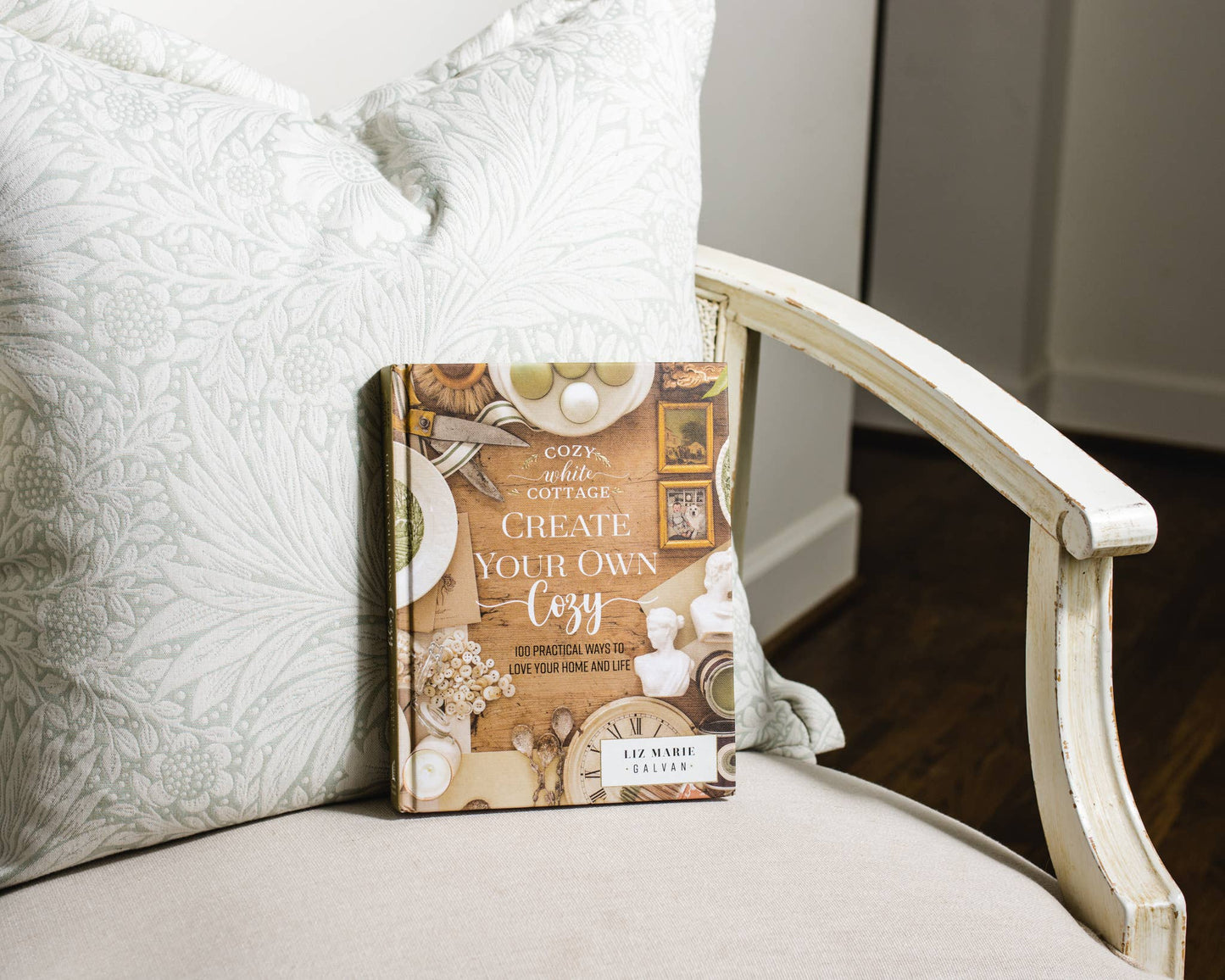 Create Your Own Cozy Book