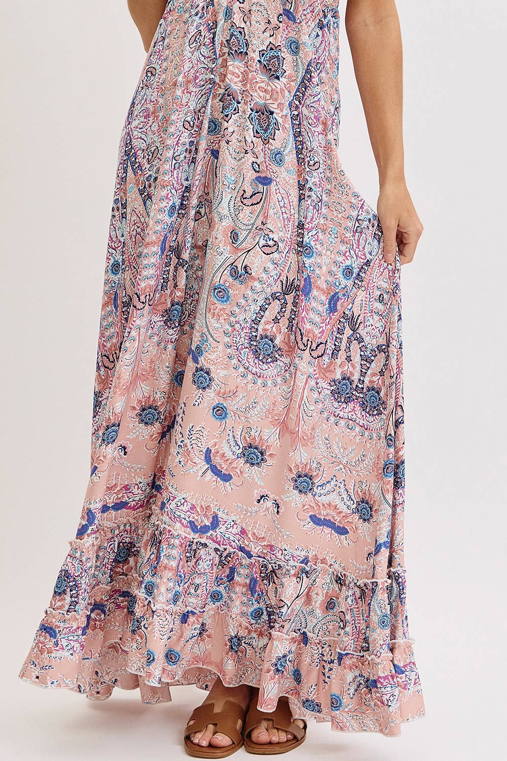 Bohemian Nightlife Maxi