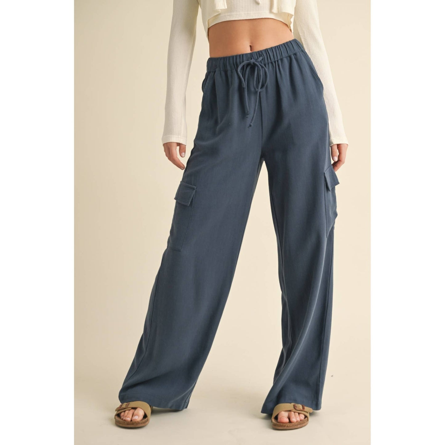 Comfy in Cargo Pants