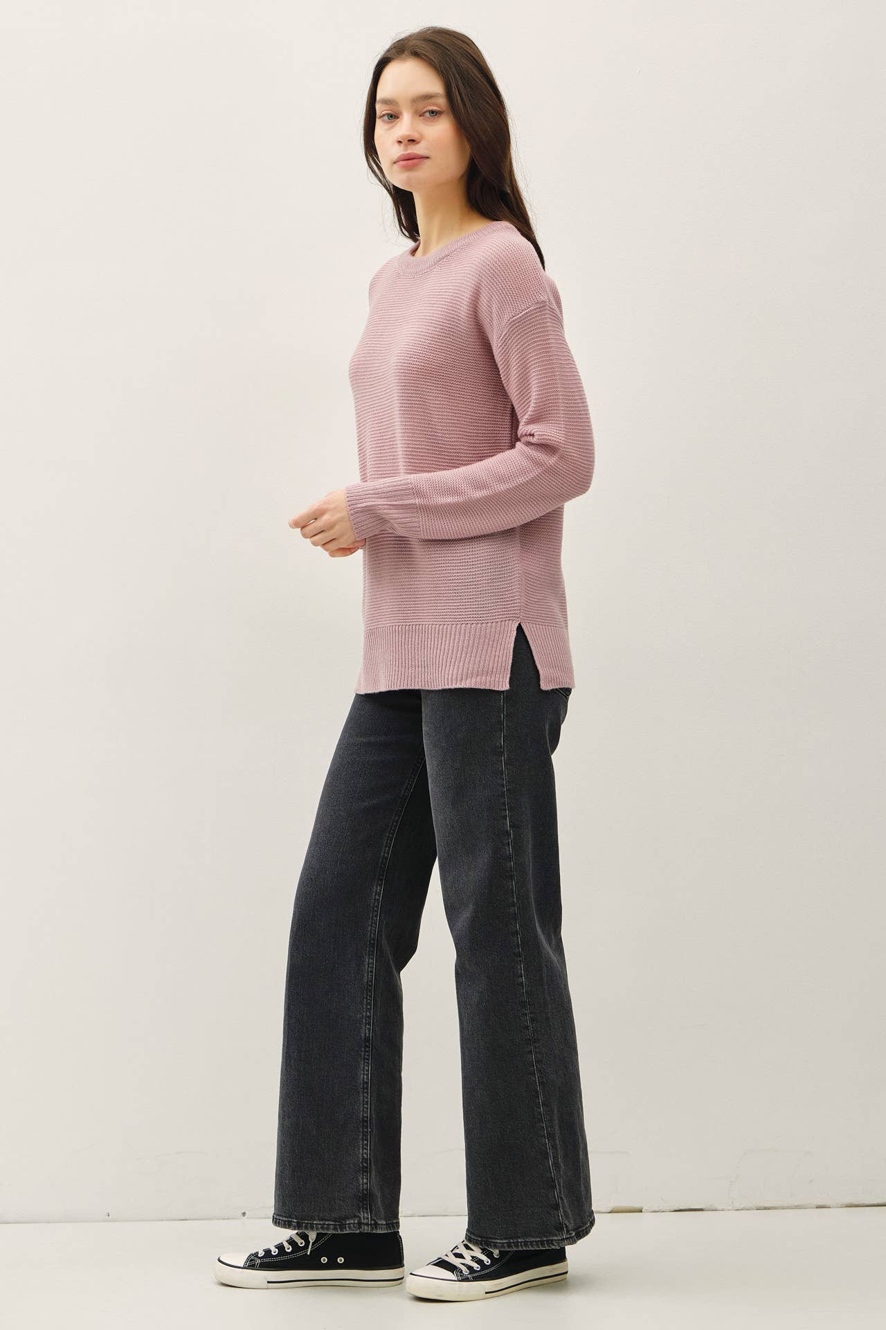 Cerulean Sweater