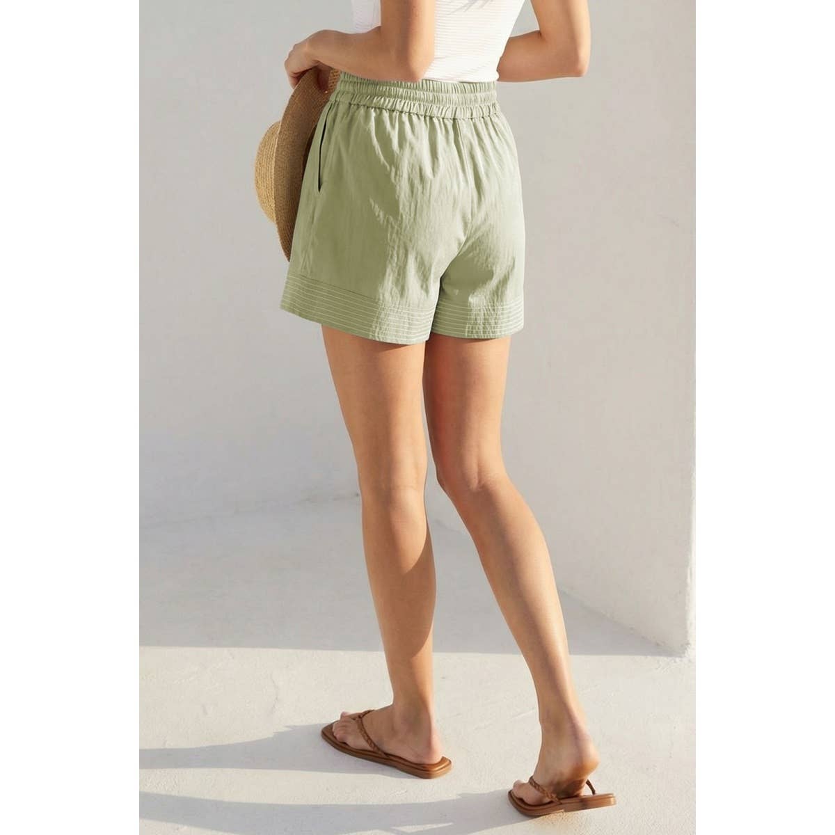 Shorelines Shorts