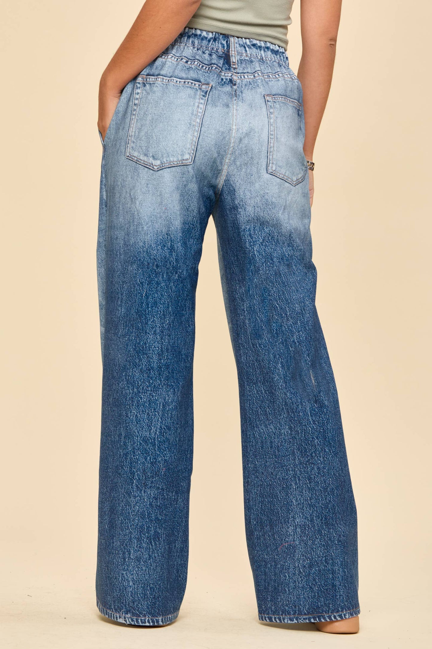 Just the Way You Are Denim