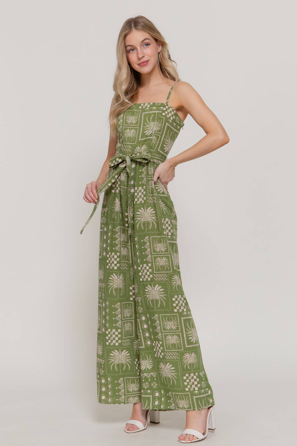 Day Trip Jumpsuit