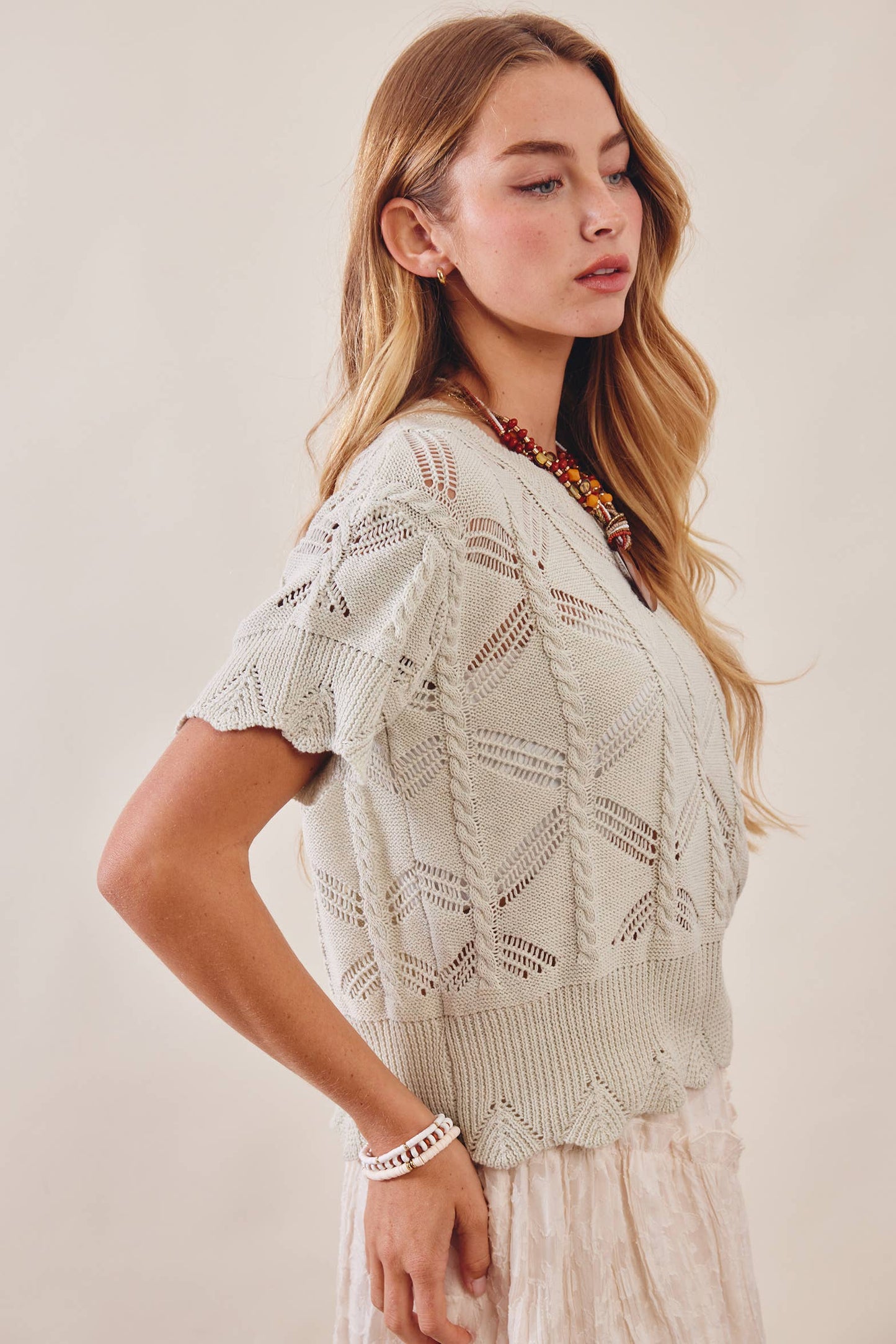 Thyme after Time Top