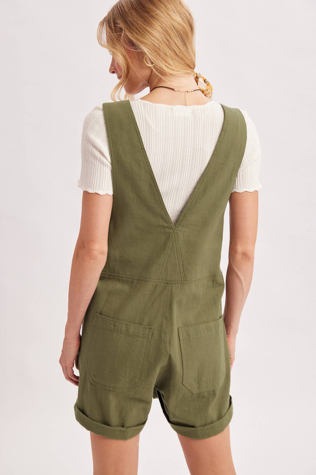 Ecru Shortall