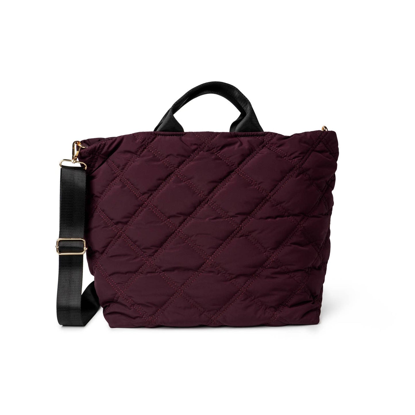 Kedzie Cloud 9 Tote Open Stock