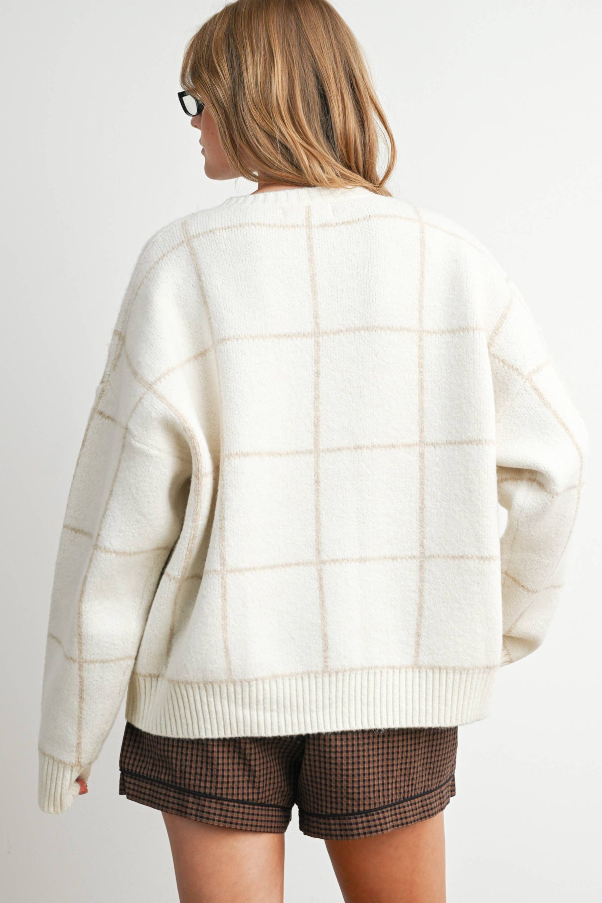 Check Me Out Sweater