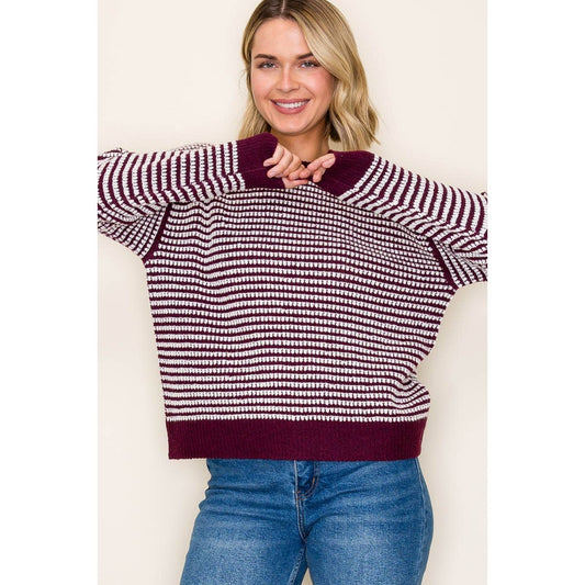 The Holly Sweater