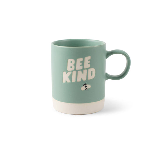 Bee Kind Saratoga Ceramic Mug