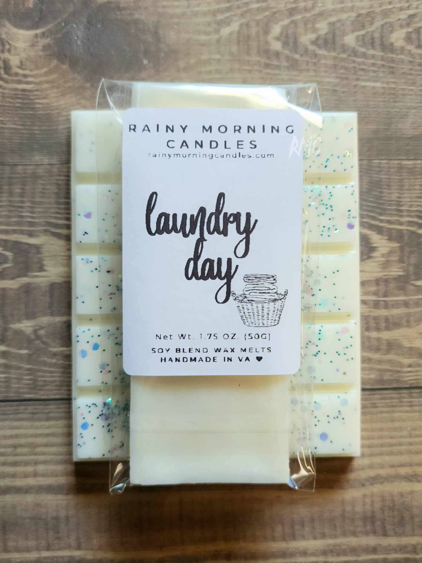 Laundry Day | Snap Bar Wax Melts