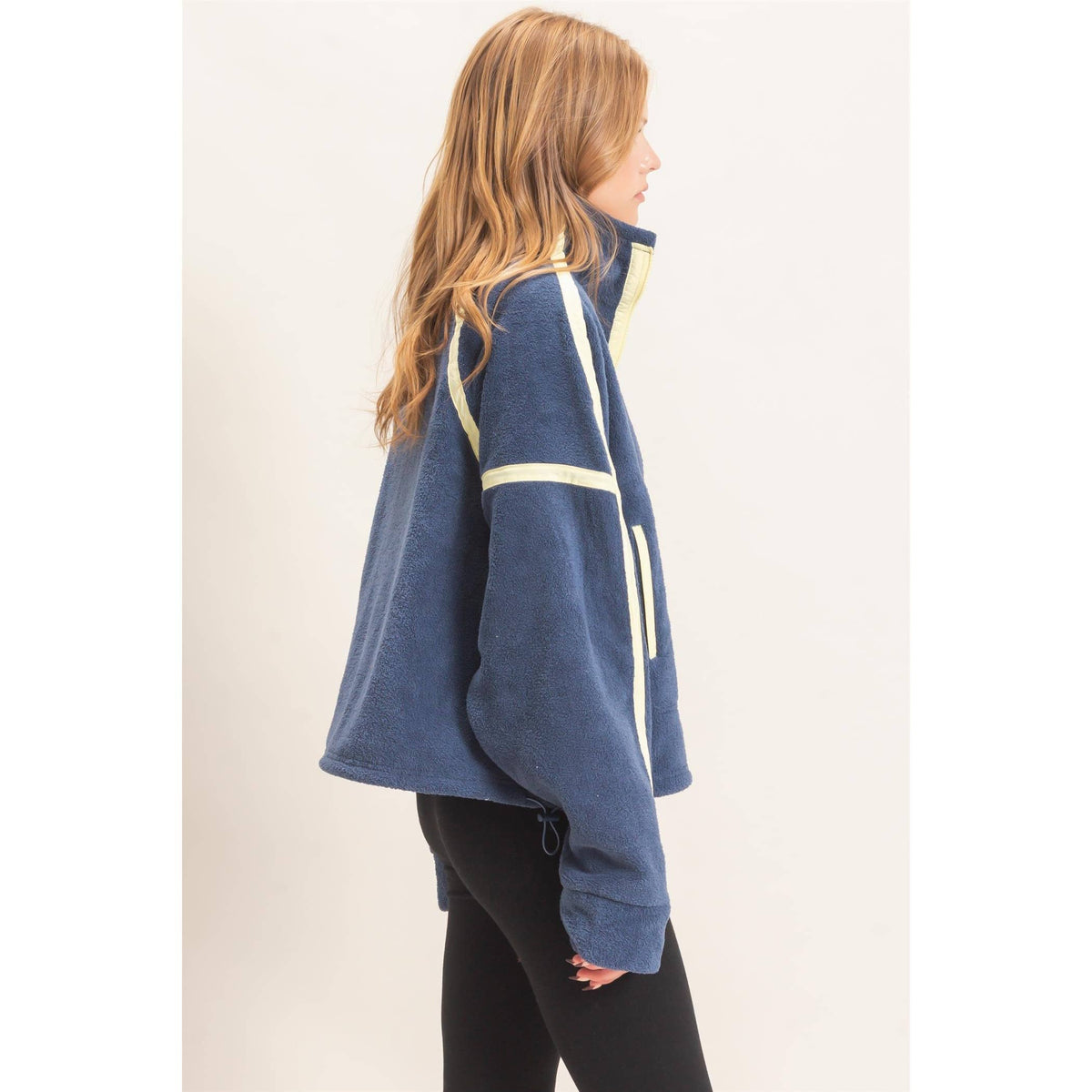 Hit the Slopes Fleece Pullover
